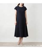 【レリアン/LEILIAN】の【店舗人気】フレアワンピース ネイビー|ID: prp329100004974043 ipo3291000000037292386