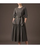 【レリアン/LEILIAN】の【店舗人気】フレアワンピース ダークグリーン|ID: prp329100004974048 ipo3291000000037292400