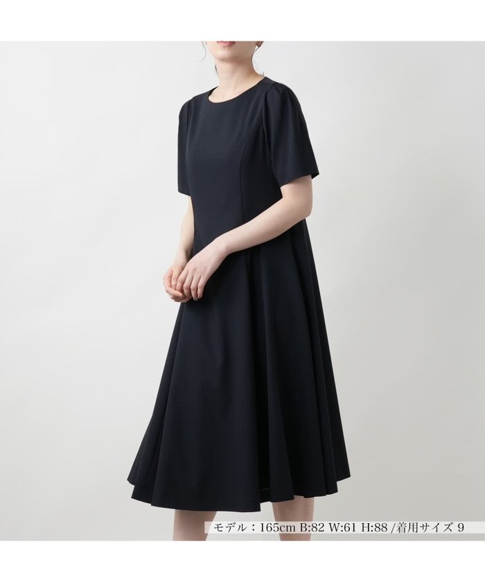 【レリアン/LEILIAN】の【店舗人気】フレアワンピース インテリア・キッズ・メンズ・レディースファッション・服の通販 founy(ファウニー) https://founy.com/ ファッション Fashion レディースファッション Fashion for Women ワンピース Dresses エレガント 上品 Elegant パターン Pattern, Design Print フォーマル Formal, Dressy フレア Flare, Flared ヘムライン Hemline, Bottom Cut ポケット Pocket, Pocket Detail 人気 Popular, Best Seller 夏 Summer |ID: prp329100004974049 ipo3291000000037292402
