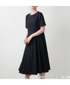 【レリアン/LEILIAN】の【店舗人気】フレアワンピース ネイビー|ID: prp329100004974049 ipo3291000000037292403