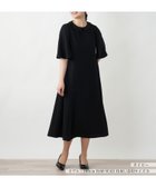 【レリアン/LEILIAN】の【店舗人気】フレアロングワンピ-ス ネイビー|ID: prp329100004974051 ipo3291000000037292408
