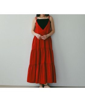 【アパートバイローリーズ/apart by lowrys】のIsabelleキャミワンピース 大人の最旬トレンドファッション＆コーディネート founy(ファウニー) ファッション Fashion レディースファッション Fashion for Women ワンピース Dresses キャミソールワンピース Camisole Dresses インナー Innerwear 春 Spring 洗える Machine Washable キャミワンピース Cami Dress, Slip Dress グログラン Grosgrain, Grosgrain Ribbon サテン Satin, Glossy Fabric シアー Sheer, See-Through ジャケット Jacket, Outerwear タンク Tank Top, Sleeveless Top ポケット Pocket, Pocket Detail 半袖 Short Sleeve, Half Sleeve ラップ Wrap, Wrap Design 夏 Summer エレガント 上品 Elegant |ID:prp329100004974075