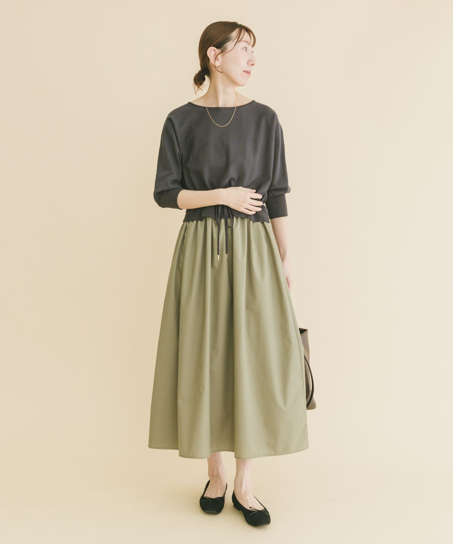 【アイテムズアーバンリサーチ/ITEMS URBAN RESEARCH】のニットドッキングワンピース インテリア・キッズ・メンズ・レディースファッション・服の通販 founy(ファウニー) 　ファッション　Fashion　レディースファッション　Fashion for Women　ワンピース　Dresses　2026年　2026　2026春夏・S/S　Spring/Summer 2026 SS26　シンプル　Simple, Minimal　ドローストリング　Drawstring, Pull Cord　人気　Popular, Best Seller　夏　Summer　S/S・春夏　SS, Spring/Summer, Warm Season　ブルー|ID: prp329100004974089 ipo3291000000037292533