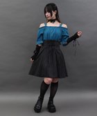 【アクシーズファム/axes femme】のオフショルドッキングワンピース 黒|ID: prp329100004974103 ipo3291000000037292586