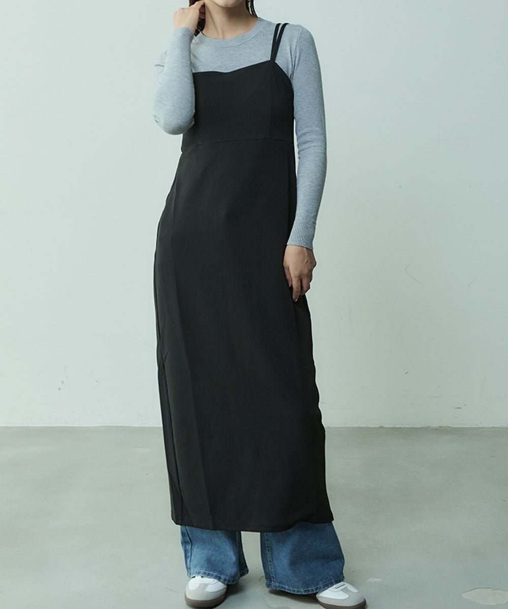 【その他のブランド/Other】のVIVID LADY/カップ付ノースリーブ ロングワンピース 大人の最旬トレンドファッション＆コーディネート founy(ファウニー) 　ファッション　Fashion　レディースファッション　Fashion for Women　ワンピース　Dresses　ノースリーブ　Sleeveless, No-Sleeve　フェミニン　Feminine, Girly　ロング　Long, Long-Length　 other-1|ID: prp329100004974148 ipo3291000000037292731