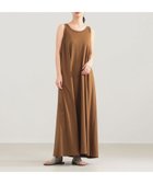【デミルクス ビームス/Demi-Luxe BEAMS】のAK+1 / 2WAY フレア ワンピース 大人の最旬トレンドファッション＆コーディネート founy(ファウニー) ファッション Fashion レディースファッション Fashion for Women ワンピース Dresses カーディガン Cardigan, Knitwear サンダル Sandals, Summer Shoes ストレッチ Stretch, Stretchy Fabric スニーカー Sneakers, Trainers フレア Flare, Flared ブラウジング Blouson Silhouette, Cinched Waist ラウンド Round, Round Neck リラックス Relax, Relaxed Fit おすすめ Recommended / Our Picks thumbnail CAMEL|ID: prp329100004974162 ipo3291000000037292778