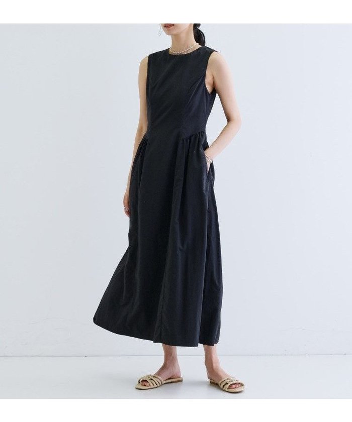 【その他のブランド/Other】のナイロンタスランワンピース インテリア・キッズ・メンズ・レディースファッション・服の通販 founy(ファウニー) https://founy.com/ ファッション Fashion レディースファッション Fashion for Women ワンピース Dresses ギャザー Gathered, Ruffled シューズ Shoes, Footwear シンプル Simple, Minimal スニーカー Sneakers, Trainers スマート Smart, Elegant バランス Balance, Style Balance フィット Fit, Slim Fit フォルム Silhouette, Form |ID: prp329100004974166 ipo3291000000037292790