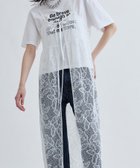 【その他のブランド/Other】のボタニカルレースジレ ホワイト|ID: prp329100004974167 ipo3291000000037292794