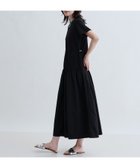 【その他のブランド/Other】のロング丈ジャージワンピース ブラック|ID: prp329100004974169 ipo3291000000037292800