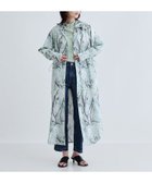 【その他のブランド/Other】のウォータープリントシャツワンピース ライトグリーン|ID: prp329100004974171 ipo3291000000037292807