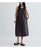 【その他のブランド/Other】のコクーンフォルムワンピース チャコールグレー|ID: prp329100004974173 ipo3291000000037292813