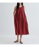 【その他のブランド/Other】のコクーンフォルムワンピース ブラウン|ID: prp329100004974173 ipo3291000000037292814