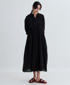 【その他のブランド/Other】のピンタックコットンワンピース ブラック|ID: prp329100004974174 ipo3291000000037292816