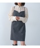 【その他のブランド/Other】のtailored mood mini dress グレー|ID: prp329100004974175 ipo3291000000037292819