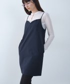 【その他のブランド/Other】のtailored mood mini dress ネイビー|ID: prp329100004974175 ipo3291000000037292820