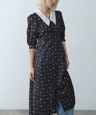 【その他のブランド/Other】のblooming flower dress ネイビー|ID: prp329100004974177 ipo3291000000037292825