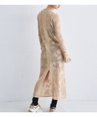 【その他のブランド/Other】のflower mesh dress 大人の最旬トレンドファッション＆コーディネート founy(ファウニー) ファッション Fashion レディースファッション Fashion for Women ワンピース Dresses フォーマル・パーティードレス・結婚式用ドレス Elegant & Casual Dresses 軽量 Lightweight, Ultra Light サマー Summer, Summer Style スニーカー Sneakers, Trainers スマート Smart, Elegant 透かし Cut-Out, Lacework デニム Denim, Jeans Material ドレス Dress, One-Piece ハーフ Half, Half-Length フラワー Flower, Floral メッシュ Mesh, Net Fabric リラックス Relax, Relaxed Fit ワイド Wide, Wide Fit thumbnail ベージュ|ID: prp329100004974178 ipo3291000000037292828