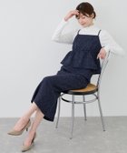 【ジャイロ/JAYRO】のペプラムドッキングワンピース ネイビー(40)|ID: prp329100004974187 ipo3291000000037292859