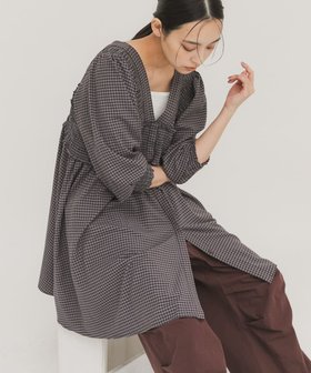 【ケービーエフ/KBF / URBAN RESEARCH】の2WAYシャーリングチェックミニワンピース 大人の最旬トレンドファッション＆コーディネート founy(ファウニー) ファッション Fashion レディースファッション Fashion for Women ワンピース Dresses 2026年 2026 2026春夏・S/S Spring/Summer 2026 SS26 おすすめ Recommended / Our Picks シャーリング Shirring, Ruched チェック Check, Plaid, Tartan デニム Denim, Jeans Material ロング Long, Long-Length 夏 Summer S/S・春夏 SS, Spring/Summer, Warm Season |ID:prp329100004974202
