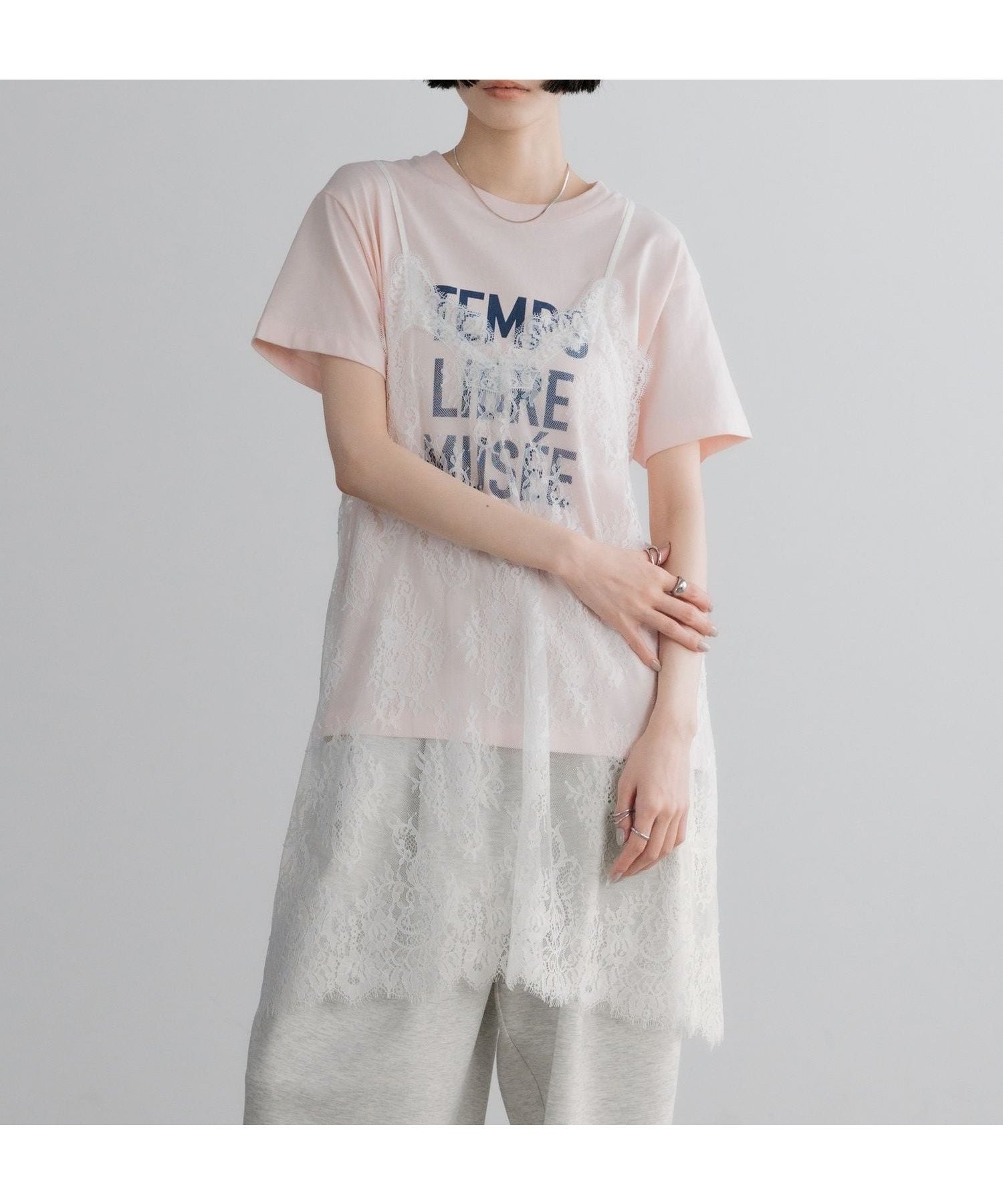 【ローリーズファーム/LOWRYS FARM】のビンテージレースミニワンピース 大人の最旬トレンドファッション＆コーディネート founy(ファウニー) 　ファッション　Fashion　レディースファッション　Fashion for Women　アウター　Coat / Outerwear Collection　おすすめ　Recommended / Our Picks　ダウン　Down, Puffer　デニム　Denim, Jeans Material　トレンド　Trend, Trending Now　フィット　Fit, Slim Fit　フレア　Flare, Flared　ボトム　Bottoms, Lower Wear　リボン　Ribbon, Bow　レース　Lace, Lace Fabric　ヴィンテージ　Vintage Style　 other-1|ID: prp329100004974205 ipo3291000000037292927