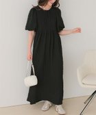 【ティティベイト/titivate】のエアリーバックリボンワンピース 半袖 バルーンスリーブ ドット バックシャン 大人の最旬トレンドファッション＆コーディネート founy(ファウニー) ファッション Fashion レディースファッション Fashion for Women ワンピース Dresses アクセサリー Fashion Accessories エアリー Airy Texture 切替 Switching, Contrast Panel サンダル Sandals, Summer Shoes スニーカー Sneakers, Trainers スリーブ Sleeve, Long Sleeve / Short Sleeve ドット Polka Dot, Dot Pattern ネップ Nepp, Slub Yarn バランス Balance, Style Balance バルーン Balloon, Balloon Silhouette 半袖 Short Sleeve, Half Sleeve ミックス Mix, Mixed Style リゾート Resort, Vacation Style リボン Ribbon, Bow 旅行 Travel thumbnail BK|ID: prp329100004974207 ipo3291000000037292941