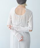 【その他のブランド/Other】のvelvet open back dress オフホワイト|ID: prp329100004974221 ipo3291000000037292993