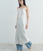 【その他のブランド/Other】のribbon cami dress ホワイト|ID: prp329100004974225 ipo3291000000037293005