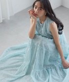 【ラナン/Ranan】のRanan/ティアードデザインワンピース GE|ID: prp329100004974228 ipo3291000000037293017