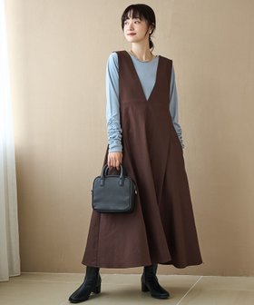【コーエン/COEN】のポリツイルAラインジャンスカ 大人の最旬トレンドファッション＆コーディネート founy(ファウニー) ファッション Fashion レディースファッション Fashion for Women インナー Innerwear 春 Spring スウェット / スエット Sweatshirt, Sweatwear ストレッチ Stretch, Stretchy Fabric とろみ Fluid, Flowy Fabric トレンド Trend, Trending Now 人気 Popular, Best Seller フリル Frill, Ruffle ポケット Pocket, Pocket Detail ロング Long, Long-Length エレガント 上品 Elegant 2026年 2026 2026春夏・S/S Spring/Summer 2026 SS26 |ID:prp329100004974230
