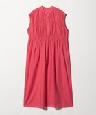 【ユナイテッドアローズ/UNITED ARROWS】のEMMEL REFINES EM パイピング ティアード ロングワンピース 大人の最旬トレンドファッション＆コーディネート founy(ファウニー) ファッション Fashion レディースファッション Fashion for Women ワンピース Dresses アンダー Underwear Essentials 春 Spring ギャザー Gathered, Ruffled 切替 Switching, Contrast Panel サンダル Sandals, Summer Shoes ティアード Tiered, Tiered Style ティアードワンピース Tiered Dress, Flared Dress トレンド Trend, Trending Now ノースリーブ Sleeveless, No-Sleeve パイピング Piping, Trim Design ビビッド Vivid, Bright Tone フィット Fit, Slim Fit フラット Flat, Flat Shoes ロング Long, Long-Length アウトレット Outlet / Clearance おすすめ Recommended / Our Picks 夏 Summer 2025年 2025 2025春夏・S/S Spring/Summer 2025 SS25 thumbnail PINK|ID: prp329100004974248 ipo3291000000037293089