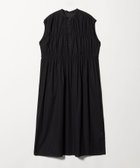 【ユナイテッドアローズ/UNITED ARROWS】のEMMEL REFINES EM パイピング ティアード ロングワンピース 大人の最旬トレンドファッション＆コーディネート founy(ファウニー) ファッション Fashion レディースファッション Fashion for Women ワンピース Dresses アンダー Underwear Essentials 春 Spring ギャザー Gathered, Ruffled 切替 Switching, Contrast Panel サンダル Sandals, Summer Shoes ティアード Tiered, Tiered Style ティアードワンピース Tiered Dress, Flared Dress トレンド Trend, Trending Now ノースリーブ Sleeveless, No-Sleeve パイピング Piping, Trim Design ビビッド Vivid, Bright Tone フィット Fit, Slim Fit フラット Flat, Flat Shoes ロング Long, Long-Length アウトレット Outlet / Clearance おすすめ Recommended / Our Picks 夏 Summer 2025年 2025 2025春夏・S/S Spring/Summer 2025 SS25 thumbnail BLACK|ID: prp329100004974248 ipo3291000000037293090