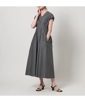 【ユナイテッドアローズ/UNITED ARROWS】のMANTECO POP ワンピース 大人の最旬トレンドファッション＆コーディネート founy(ファウニー) ファッション Fashion レディースファッション Fashion for Women ワンピース Dresses アンダー Underwear Essentials カーディガン Cardigan, Knitwear シャーリング Shirring, Ruched ジャケット Jacket, Outerwear フィット Fit, Slim Fit フレア Flare, Flared リゾート Resort, Vacation Style アウトレット Outlet / Clearance エレガント 上品 Elegant |ID:prp329100004974249