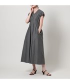 【ユナイテッドアローズ/UNITED ARROWS】のMANTECO POP ワンピース 大人の最旬トレンドファッション＆コーディネート founy(ファウニー) ファッション Fashion レディースファッション Fashion for Women ワンピース Dresses アンダー Underwear Essentials カーディガン Cardigan, Knitwear シャーリング Shirring, Ruched ジャケット Jacket, Outerwear フィット Fit, Slim Fit フレア Flare, Flared リゾート Resort, Vacation Style アウトレット Outlet / Clearance エレガント 上品 Elegant thumbnail DK.GRAY|ID: prp329100004974249 ipo3291000000037293093