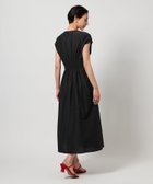 【ユナイテッドアローズ/UNITED ARROWS】のMANTECO POP ワンピース 大人の最旬トレンドファッション＆コーディネート founy(ファウニー) ファッション Fashion レディースファッション Fashion for Women ワンピース Dresses アンダー Underwear Essentials カーディガン Cardigan, Knitwear シャーリング Shirring, Ruched ジャケット Jacket, Outerwear フィット Fit, Slim Fit フレア Flare, Flared リゾート Resort, Vacation Style アウトレット Outlet / Clearance エレガント 上品 Elegant thumbnail BLACK|ID: prp329100004974249 ipo3291000000037293094