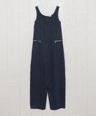 【ユナイテッドアローズ/UNITED ARROWS】のH ツイルオールインワン 大人の最旬トレンドファッション＆コーディネート founy(ファウニー) ファッション Fashion レディースファッション Fashion for Women ワンピース Dresses オールインワン・ワンピース Dresses and Jumpsuits コンパクト Compact, Small Size シンプル Simple, Minimal ツイル Twist, Twisted Detail ドレープ Drape, Draping Fabric バランス Balance, Style Balance フィット Fit, Slim Fit ボトム Bottoms, Lower Wear ポケット Pocket, Pocket Detail ロング Long, Long-Length アウトレット Outlet / Clearance おすすめ Recommended / Our Picks エレガント 上品 Elegant thumbnail NAVY|ID: prp329100004974255 ipo3291000000037293112