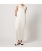 【ユナイテッドアローズ/UNITED ARROWS】のSteven Alan ポコポコ タンクトップ ワンピース 大人の最旬トレンドファッション＆コーディネート founy(ファウニー) ファッション Fashion レディースファッション Fashion for Women ワンピース Dresses スリット Slit, Slit Detail タンク Tank Top, Sleeveless Top モダン Modern, Contemporary アウトレット Outlet / Clearance おすすめ Recommended / Our Picks 夏 Summer thumbnail OFF WHITE|ID: prp329100004974256 ipo3291000000037293114