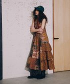 【フリークスストア/FREAK'S STORE】のアシメティアードワンピース3 大人の最旬トレンドファッション＆コーディネート founy(ファウニー) ファッション Fashion レディースファッション Fashion for Women ワンピース Dresses エスニック Ethnic Style オレンジ Orange コレクション Collection, Seasonal Line 定番 Standard, Basic Item ポケット Pocket, Pocket Detail S/S・春夏 SS, Spring/Summer, Warm Season 再入荷 Restock / Back in Stock おすすめ Recommended / Our Picks 夏 Summer 2026年 2026 2026春夏・S/S Spring/Summer 2026 SS26 thumbnail オレンジ|ID: prp329100004974264 ipo3291000000037293143
