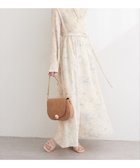 【ナチュラルクチュール/natural couture】のosono ベルト付きプリーツワンピース 大人の最旬トレンドファッション＆コーディネート founy(ファウニー) ファッション Fashion レディースファッション Fashion for Women ワンピース Dresses ベルト&ウエストマーク Belts & Waist Accessories カーディガン Cardigan, Knitwear サンダル Sandals, Summer Shoes シンプル Simple, Minimal ジャケット Jacket, Outerwear スニーカー Sneakers, Trainers デコルテ Décolleté, Neckline ネックレス Necklace, Pendant Necklace フェミニン Feminine, Girly プリーツ Pleats, Pleated リラックス Relax, Relaxed Fit 再入荷 Restock / Back in Stock おすすめ Recommended / Our Picks エレガント 上品 Elegant 2026年 2026 2026春夏・S/S Spring/Summer 2026 SS26 thumbnail その他1|ID: prp329100004974285 ipo3291000000037293226