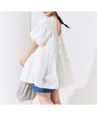 【フリークスストア/FREAK'S STORE】のインドボイル バックオープン ティアードミニワンピース 大人の最旬トレンドファッション＆コーディネート founy(ファウニー) ファッション Fashion レディースファッション Fashion for Women ワンピース Dresses 2026年 2026 2026春夏・S/S Spring/Summer 2026 SS26 インド Indian Textile サンダル Sandals, Summer Shoes スニーカー Sneakers, Trainers スリーブ Sleeve, Long Sleeve / Short Sleeve 夏 Summer S/S・春夏 SS, Spring/Summer, Warm Season thumbnail オフホワイト|ID: prp329100004974294 ipo3291000000037293252