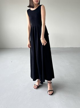 【オル/Olu】のバックシャンノースリニットワンピース 大人の最旬トレンドファッション＆コーディネート founy(ファウニー) ファッション Fashion レディースファッション Fashion for Women ワンピース Dresses ニットワンピース Knit Dresses シンプル Simple, Minimal フロント Front, Front Design 夏 Summer |ID:prp329100004974300