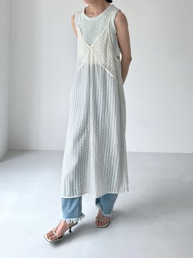 【オル/Olu】のシアーロングキャミソールワンピース 大人の最旬トレンドファッション＆コーディネート founy(ファウニー) ファッション Fashion レディースファッション Fashion for Women ワンピース Dresses おすすめ Recommended / Our Picks キャミソール Camisole, Spaghetti Strap Top デニム Denim, Jeans Material トレンド Trend, Trending Now レース Lace, Lace Fabric |ID:prp329100004974302