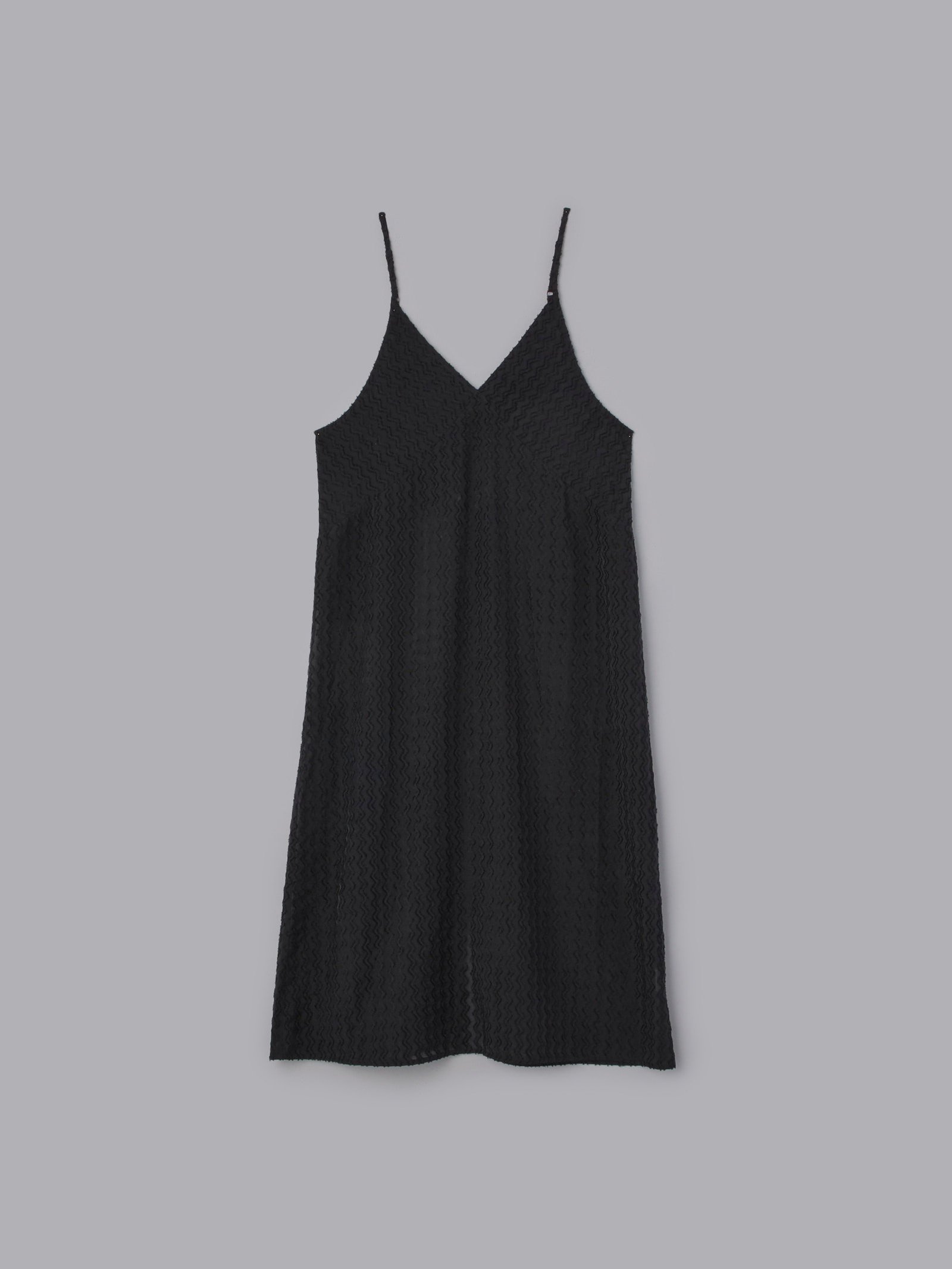 【オル/Olu】のシアーロングキャミソールワンピース インテリア・キッズ・メンズ・レディースファッション・服の通販 founy(ファウニー) 　ファッション　Fashion　レディースファッション　Fashion for Women　ワンピース　Dresses　おすすめ　Recommended / Our Picks　キャミソール　Camisole, Spaghetti Strap Top　デニム　Denim, Jeans Material　トレンド　Trend, Trending Now　レース　Lace, Lace Fabric　black|ID: prp329100004974302 ipo3291000000037293283