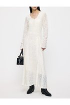 【マウジー/moussy】のSCOOP NECK MAXI ドレス IVOY3|ID: prp329100004974324 ipo3291000000037293357