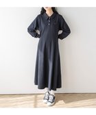 【ラジュール/Lajour】のU.S. POLO ASSN. ワンポイント刺繍ワンピース 大人の最旬トレンドファッション＆コーディネート founy(ファウニー) ファッション Fashion レディースファッション Fashion for Women ワンピース Dresses 2026年 2026 2026春夏・S/S Spring/Summer 2026 SS26 クラシカル Classical, Vintage-Inspired フレア Flare, Flared ロング Long, Long-Length ワンポイント One Point, Statement Accent 別注 Limited Edition, Custom Order 定番 Standard, Basic Item thumbnail ネイビー|ID: prp329100004974347 ipo3291000000037293429