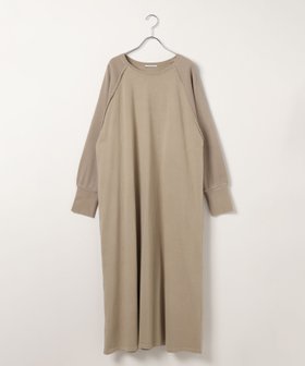 【ベイフロー/BAYFLOW】のWEB限定 カットワンピース 大人の最旬トレンドファッション＆コーディネート founy(ファウニー) ファッション Fashion レディースファッション Fashion for Women ワンピース Dresses おすすめ Recommended / Our Picks アクセサリー Fashion Accessories カットソー Cut and Sewn Top シンプル Simple, Minimal スニーカー Sneakers, Trainers スリーブ Sleeve, Long Sleeve / Short Sleeve デニム Denim, Jeans Material ワッフル Waffle, Waffle Knit |ID:prp329100004974388