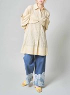 【コエル/COEL】のビスチェ付きミニワンピース 大人の最旬トレンドファッション＆コーディネート founy(ファウニー) ファッション Fashion レディースファッション Fashion for Women ワンピース Dresses おすすめ Recommended / Our Picks シンプル Simple, Minimal ストライプ Stripe, Striped Pattern ビスチェ Bustier, Corset Top リボン Ribbon, Bow 人気 Popular, Best Seller 今季 This Season, Current Season thumbnail イエロー|ID: prp329100004974402 ipo3291000000037293632