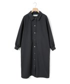 【マーコート/MARcourt】のMidiUmi コートワンピース 大人の最旬トレンドファッション＆コーディネート founy(ファウニー) ファッション Fashion レディースファッション Fashion for Women アウター Coat / Outerwear Collection コート・ロングコート・ピーコート Long Coats, Peacoats & More ギャザー Gathered, Ruffled タイプライター Typewriter Fabric, Crisp Cotton フロント Front, Front Design ポケット Pocket, Pocket Detail レギュラー Regular, Standard Fit 無地 Plain, Solid Color 長袖 Long Sleeve, Full Sleeve thumbnail ネイビー|ID: prp329100004974405 ipo3291000000037293643