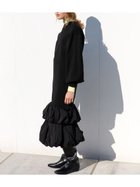 【エミ/emmi】のニットタフタドッキングOP BLK[009]|ID: prp329100004974407 ipo3291000000037293648