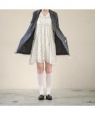 【バブ ブージュルード/Bab Bou Jeloud】の花柄プリントミニワンピース IVORY|ID: prp329100004974408 ipo3291000000037293651