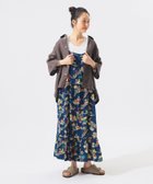 【ビームス ウイメン/BEAMS】の【別注】SUN SURF / ノースリーブ キャミ ワンピース NAVY|ID: prp329100004974431 ipo3291000000037293727
